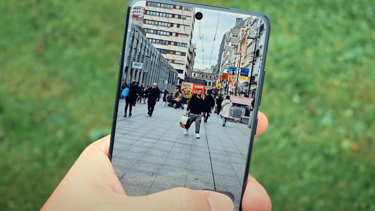Bestial gama alta cae de 1029 a 655 euros: Snapdragon 8 Elite, diseño premium y carga de 100 W