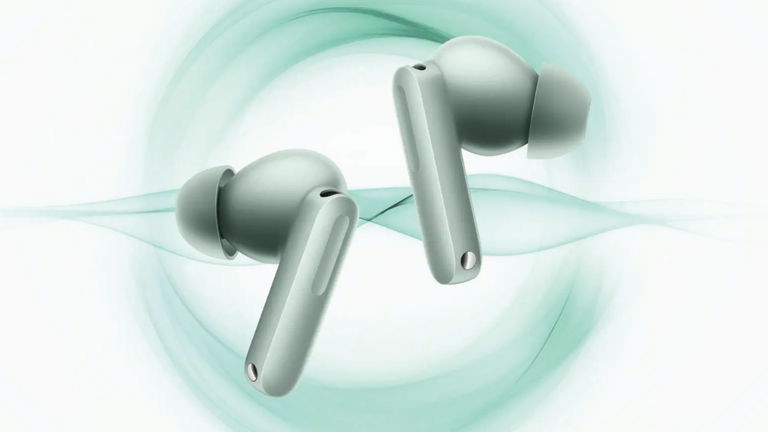 De 120 a 60 euros: a mitad de precio estos auriculares OnePlus con gran sonido y 45 horas de batería