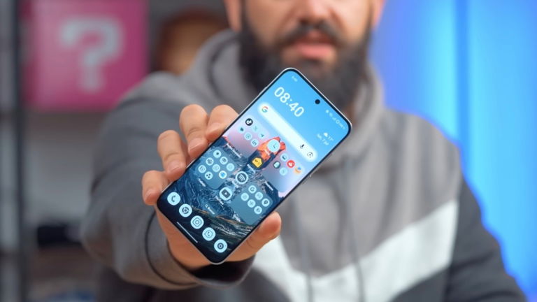 Lo último de OnePlus ya se hunde 90 euros con 512 GB, pantalla de 144 Hz y chip Snapdragon