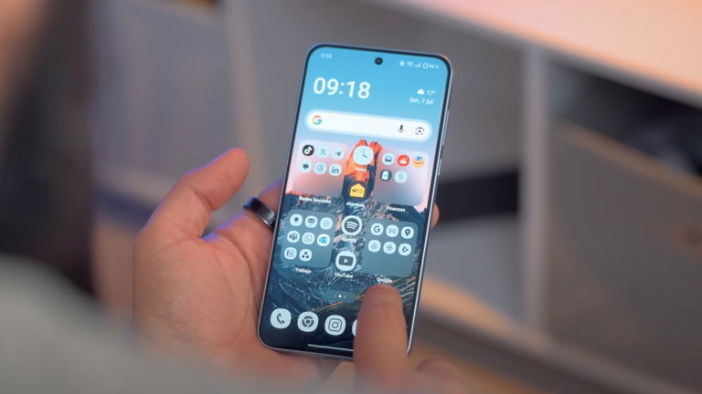 Por fin por menos de 400 euros: smartphone premium de gama media con 512 GB y Snapdragon 8s Gen 3