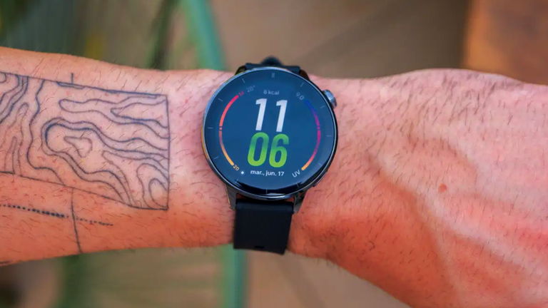 Es el nuevo reloj inteligente "premium" de OnePlus y ya supera los 100 euros de descuento