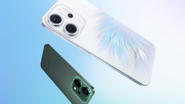 Oficial: los OPPO Reno14 llegan a España la semana que viene