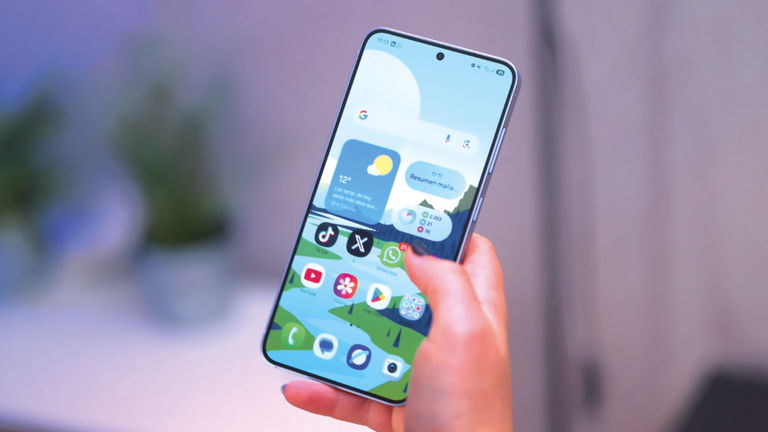 Este Samsung es el gama alta que yo elegiría: compacto, potente y con 370 euros de descuento