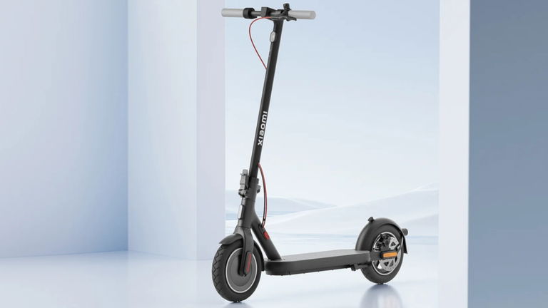 Últimas horas para conseguir el Xiaomi Electric Scooter 4 con casi 100 euros de rebaja respecto al precio oficial
