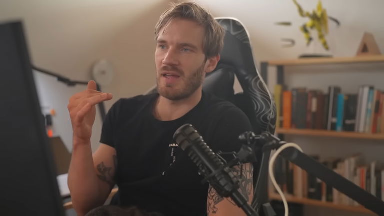 2025 es el año de Linux en el escritorio y PewDiePie tiene la culpa