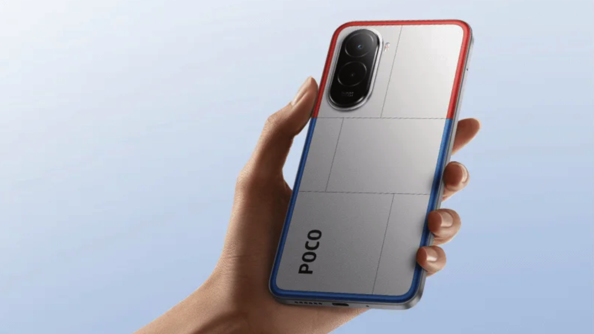 Vuelve el ofertón que coloca a este POCO por menos de 100 euros, con argumentos de sobra para ser uno de los móviles más vendidos