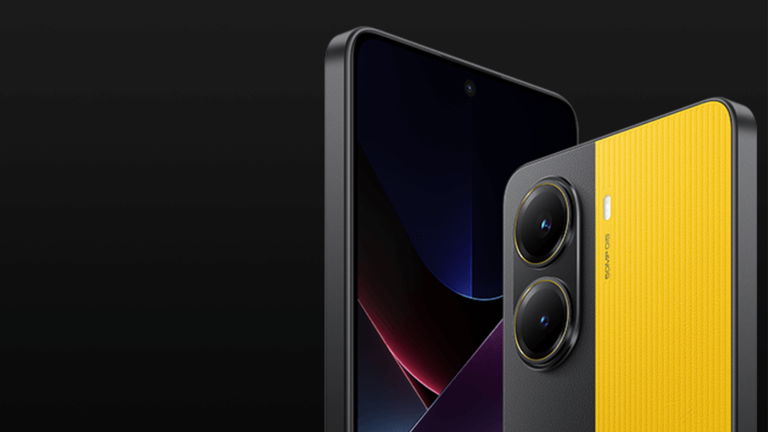 Pantalla fluida, potencia de sobra y batería que aguanta todo: el POCO X7 Pro 5G baja más de 100 euros