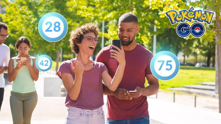 Pokémon GO cambia para siempre: el nuevo sistema de niveles cambiará para que puedas subir más rápidamente