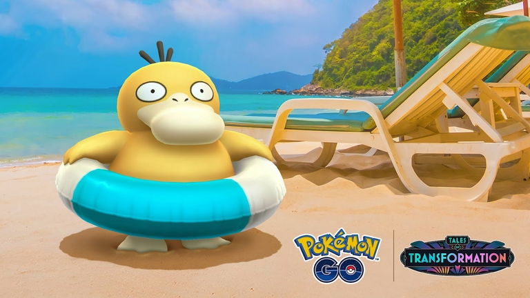 Pokémon GO celebra el regreso de 'La Conserje Pokémon' de Netflix con un nuevo y exclusivo Psyduck