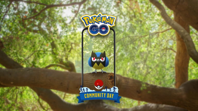 Pokémon GO: el próximo Día de la Comunidad, con Rookidee de protagonista, ya está a la vuelta de la esquina