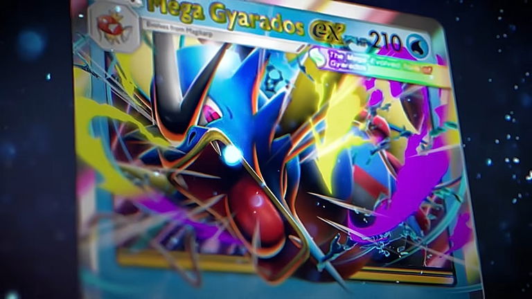 JCC Pokémon Pocket revela la llegada de las Megaevoluciones al juego, y lo hará muy pronto