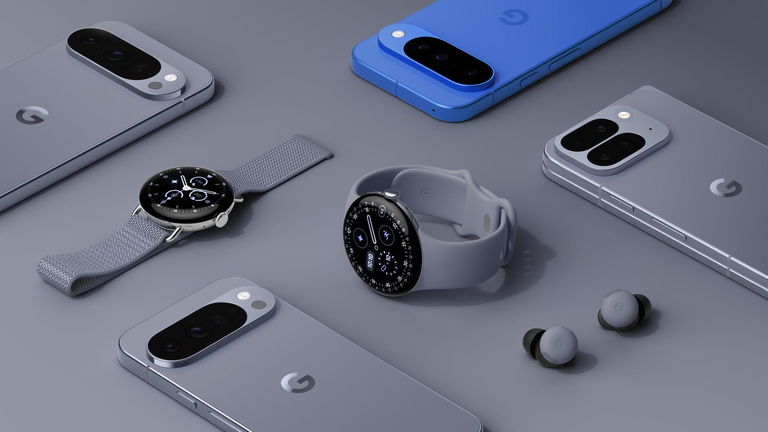Estos son todos los precios y fechas de lanzamiento de la nueva familia Pixel 2025 de Google