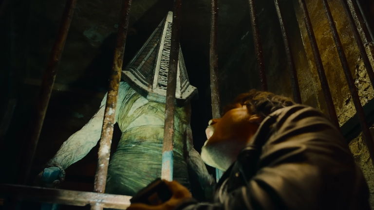 Pyramid Head sobresale en el nuevo adelanto en vídeo de la esperada 'Return to Silent Hill'