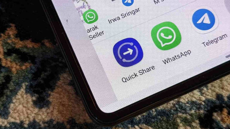 Google seguiría trabajando en ofrecer compatibilidad Quick Share entre Android y iPhone