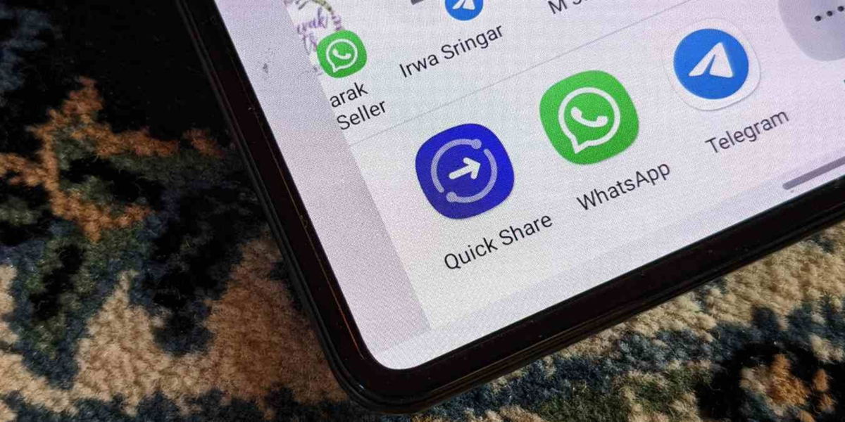 Google seguiría trabajando en ofrecer compatibilidad Quick Share entre Android y iPhone