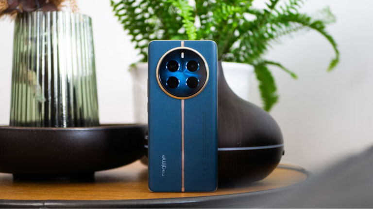 El realme 12+ 5G cae a precio de risa en la Vuelta al Cole de AliExpress