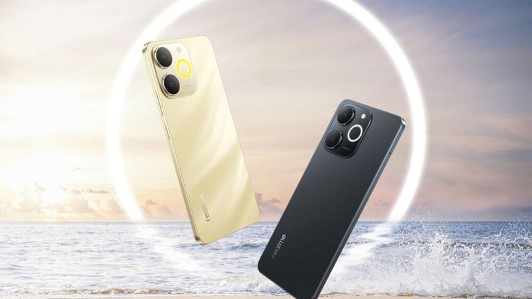 realme Note 70T: el móvil asequible de realme ya está disponible desde 89,99 euros