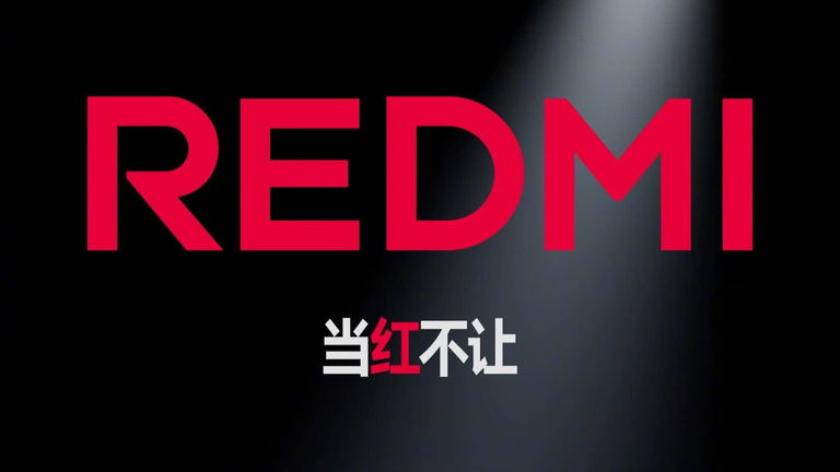 Redmi ahora es REDMI: la submarca de Xiaomi cambia de nombre