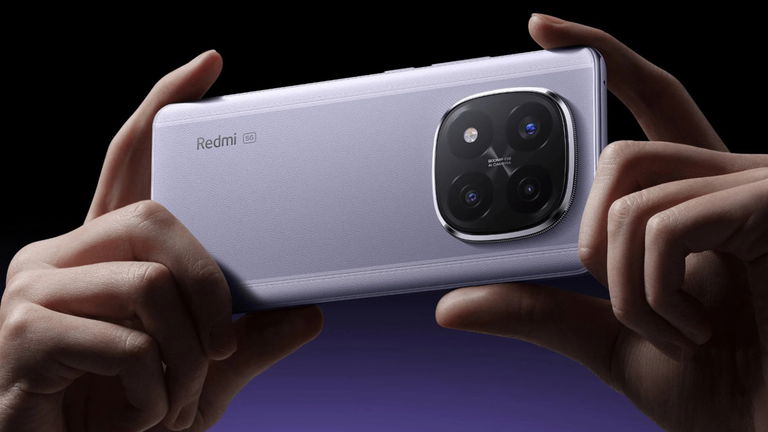 Esto es tirar la casa por la ventana: el REDMI Note 14 Pro+ 5G con cámara de 200 MP y carga de 120W por poco más de 250 euros