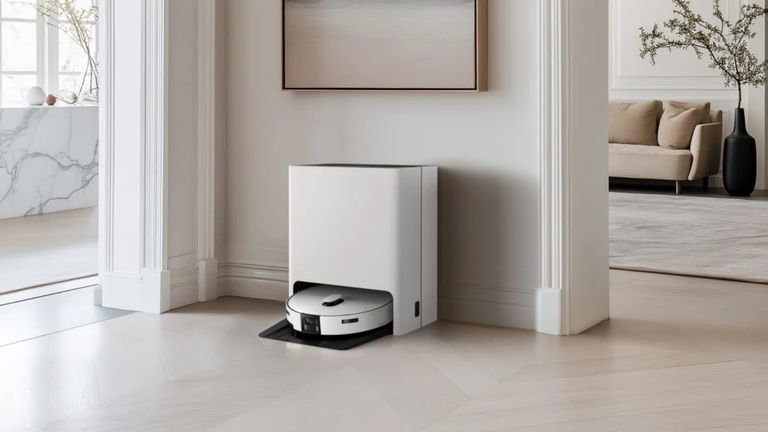 Samsung ahora también quiere competir con Roomba: así es su nuevo robot aspirador