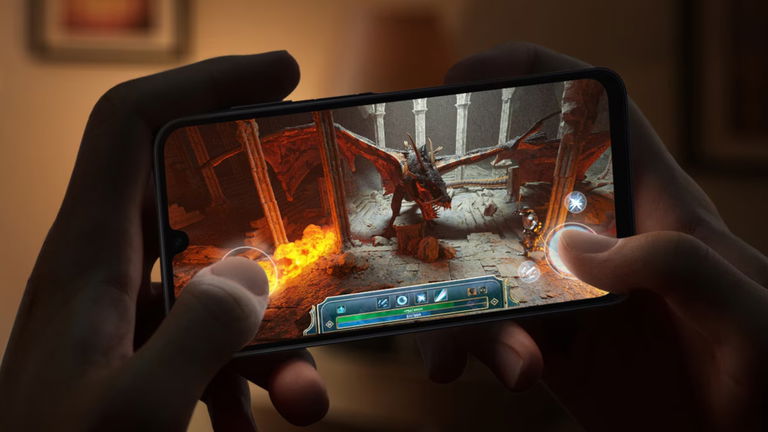 El Samsung más equilibrado por menos de 150 euros: Galaxy A16 con pantalla Super AMOLED y batería duradera