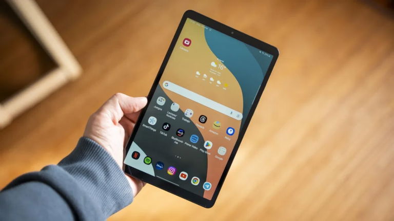 Pantalla enorme, rendimiento sólido y almacenamiento de sobra: la Samsung Galaxy Tab A9+ cae a su precio más bajo