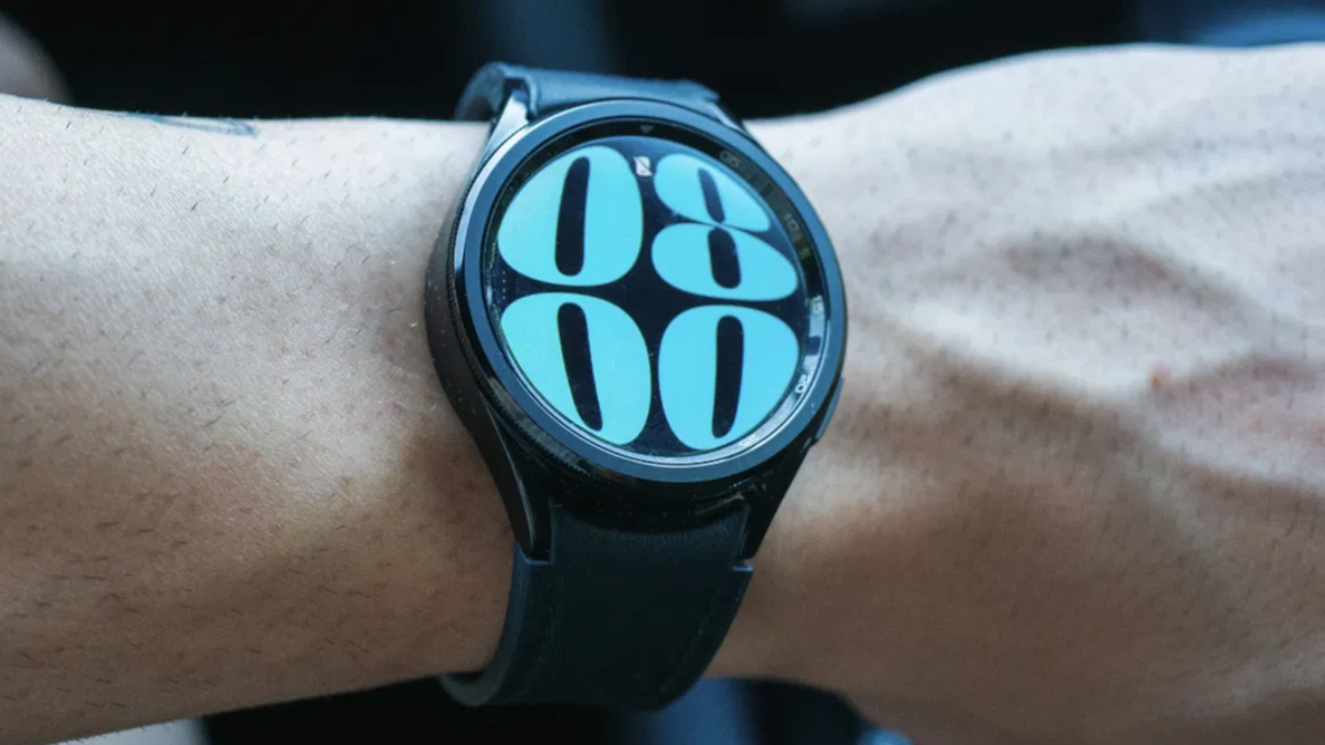 El reloj que lo hace todo: Galaxy Watch6 con GPS, batería extendida y monitor de sueño avanzado con más de 50 euros de descuento