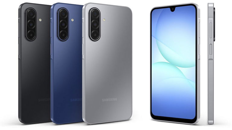 Samsung lanza el Galaxy A17 por sorpresa: ficha técnica, colores y precios oficiales