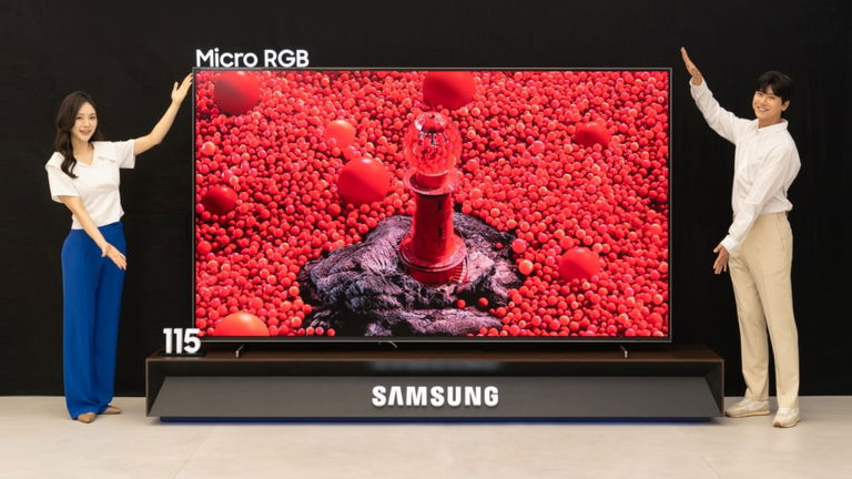 Ni OLED ni QLED: Samsung reinventa por completo la tecnología de televisores con su nuevo y espectacular Micro RGB