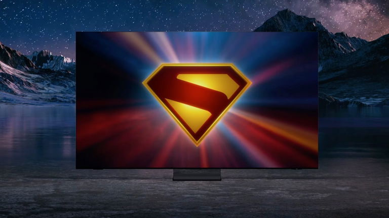 Súper descuento de 900 euros para esta súper tele OLED de Samsung de 65 pulgadas con 144 Hz