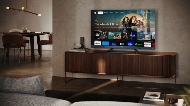 ¡Se está agotando! Esta Smart TV de 55 pulgadas lleva desde mayo por encima de los 600 euros, ¡y hoy te sale apenas por 400!