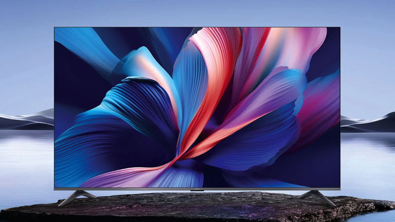 La smart TV barata de Xiaomi que querrás para casa: QLED, 4K y 65 pulgadas por solo 519 euros