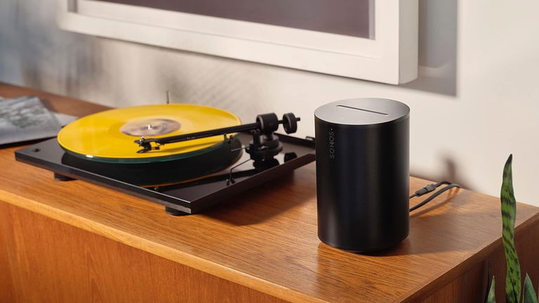 Móntate un equipo de sonido de alta gama para música con varias unidades de este altavoz WiFi recomendado