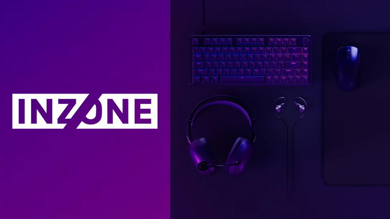 La gama Inzone de Sony se expande: nuevos auriculares y teclado y hasta ratón y alfombrillas para gaming