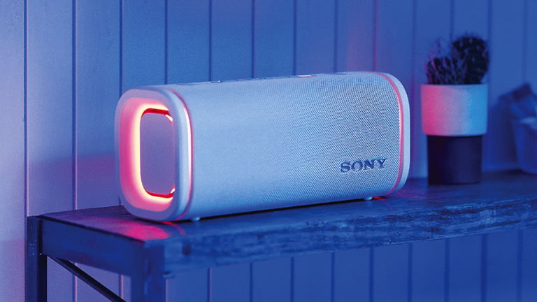Este altavoz Bluetooth de Sony es la compra ideal: alta potencia, 25 horas de batería y descuento histórico
