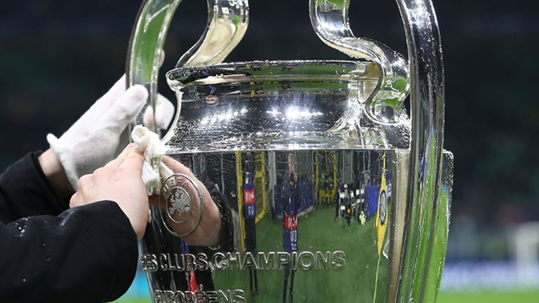 Ver en streaming el sorteo de la UEFA Champions League, la UEFA Europa League y la UEFA Conference League