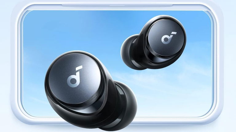 Mis próximos auriculares tienen nombre y apellidos: Soundcore Space A40 con cancelación adaptativa y 50 horas de batería por menos de 53 euros