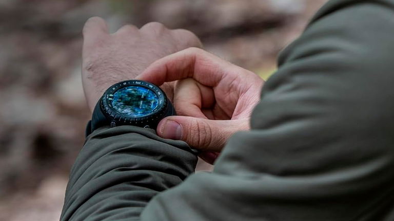 Si tu plan incluye montaña, desnivel o escalada: este es el reloj que querrás llevar contigo