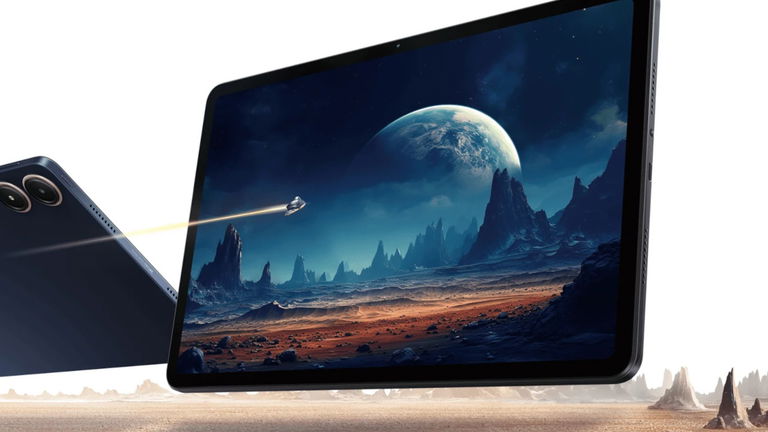 La POCO Pad de 12,1 pulgadas, con 120 Hz, 10.000 mAh y 256GB desploma su precio: ¡135 euros de descuento!