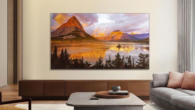 Monstruosa tele de 75 pulgadas 4K con un gran descuento, 144 Hz, Dolby Vision y Dolby Atmos incluidos