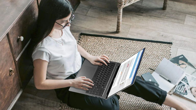 El TECLAST F16 Air es el portátil low cost estrella de la 'Vuelta al Cole' de AliExpress, y no me extraña