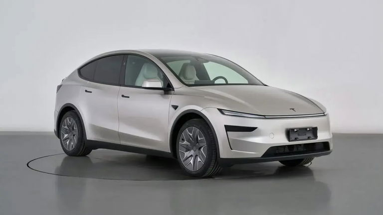 Tesla lanza un Model Y exclusivo para China con estas diferencias