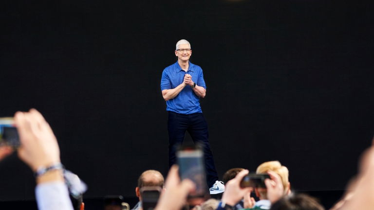 Tim Cook insinúa una "hoja de ruta emocionante" sobre los productos de Apple que se lanzarán próximamente