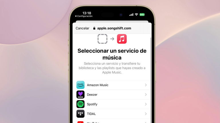Ya es posible transferir de forma oficial tu música de Spotify a Apple Music