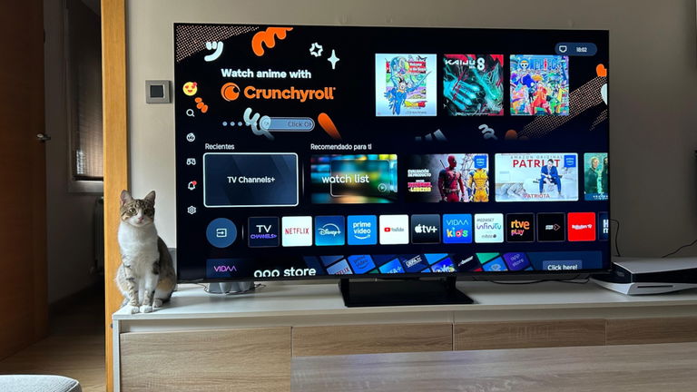 Análisis de la Hisense 65U7Q Pro: dos semanas con una Mini-LED 'todoterreno' que quiere jugar a lo grande