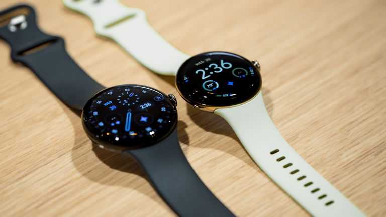 Google presenta oficialmente el Pixel Watch 4 con batería mejorada y carga lateral