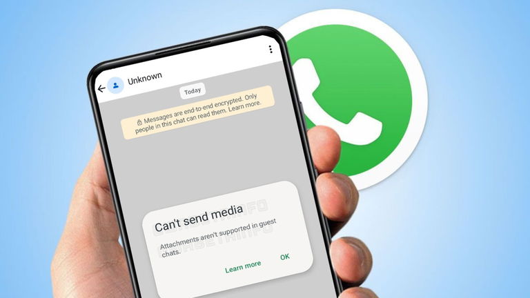 WhatsApp prepara una revolución en su app: podrás hablar con usuarios que no tienen cuenta