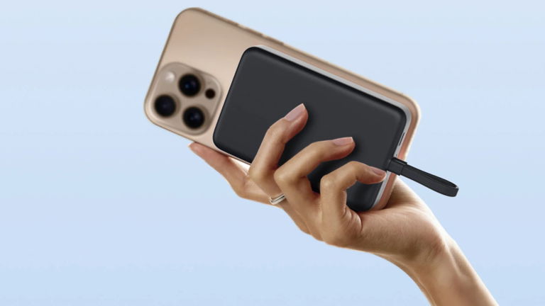 Xiaomi lanza por sorpresa una batería portátil con MagSafe, USB-C integrado y 10.000 mAh por apenas 30 euros