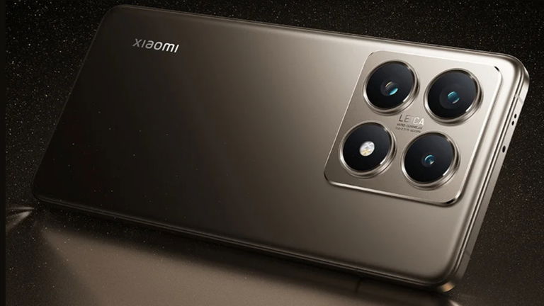 Este Xiaomi 14T Pro te sorprende por todo lo que ofrece y cuesta menos de 500 euros