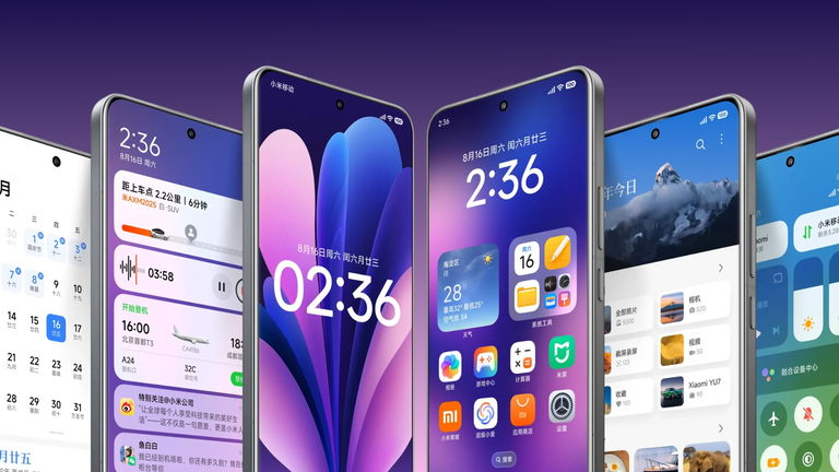HyperOS 3: todas las novedades que van a llegar a tu móvil Xiaomi con la próxima actualización